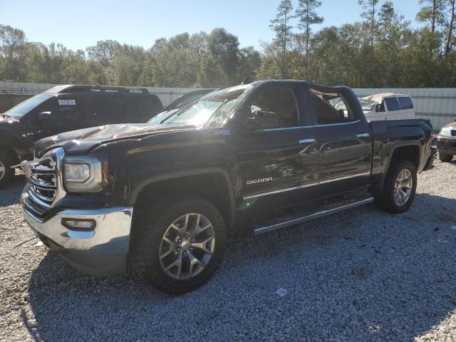  GMC SIERRA 2017 Czarny