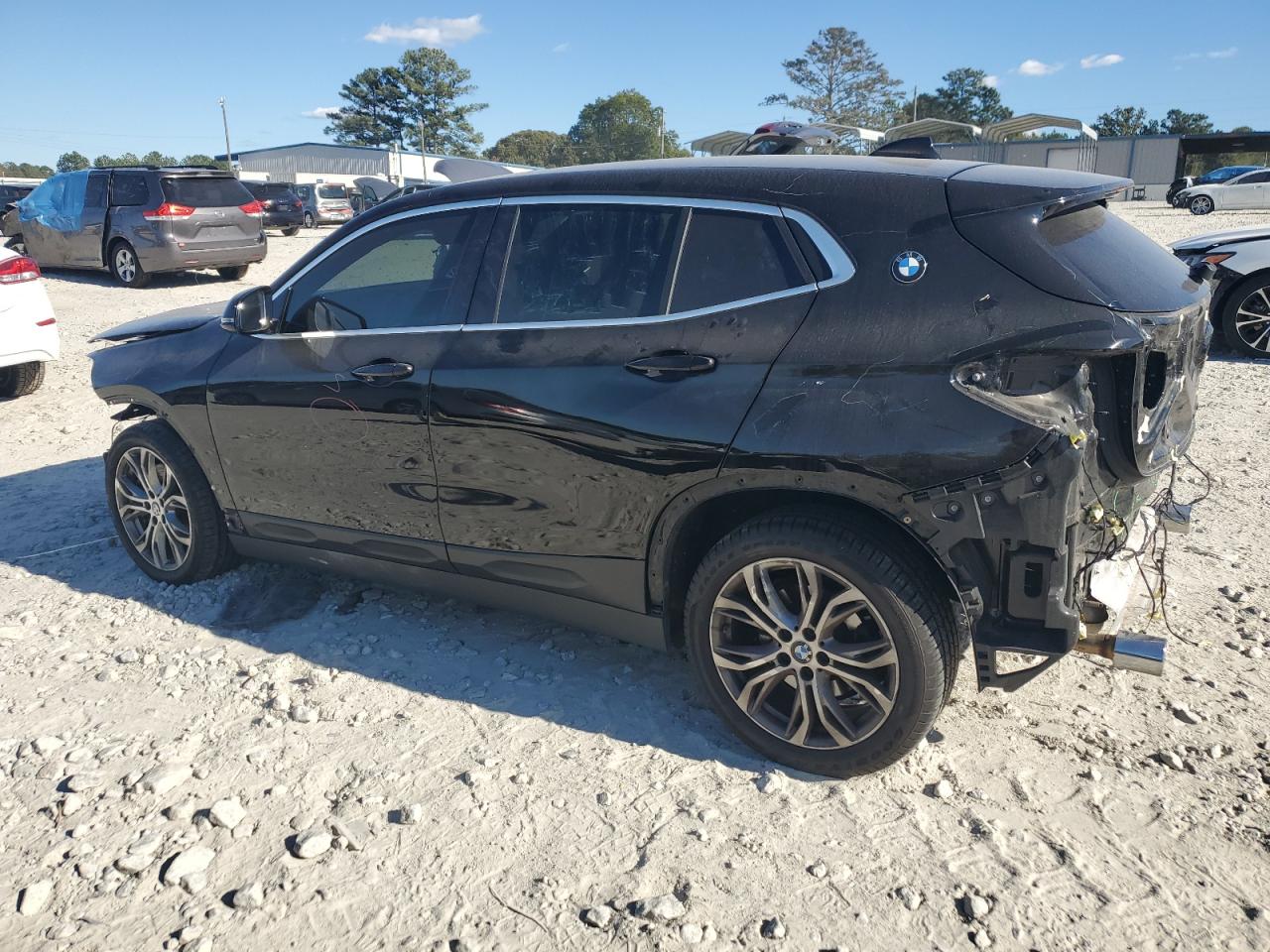 2021 BMW X2 - Image 2