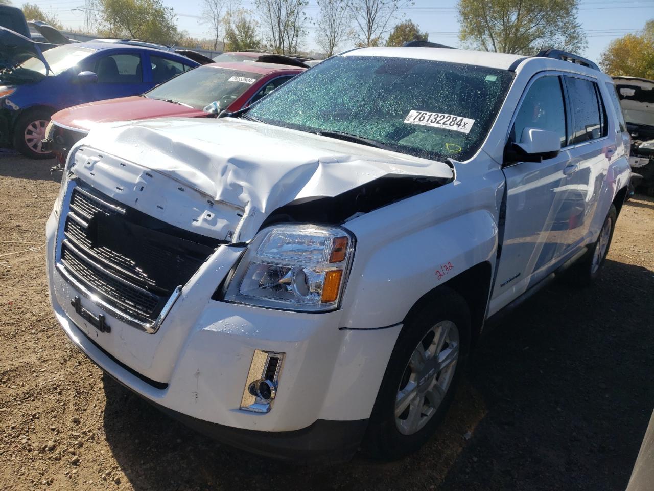 2015 GMC Terrain - Image 1