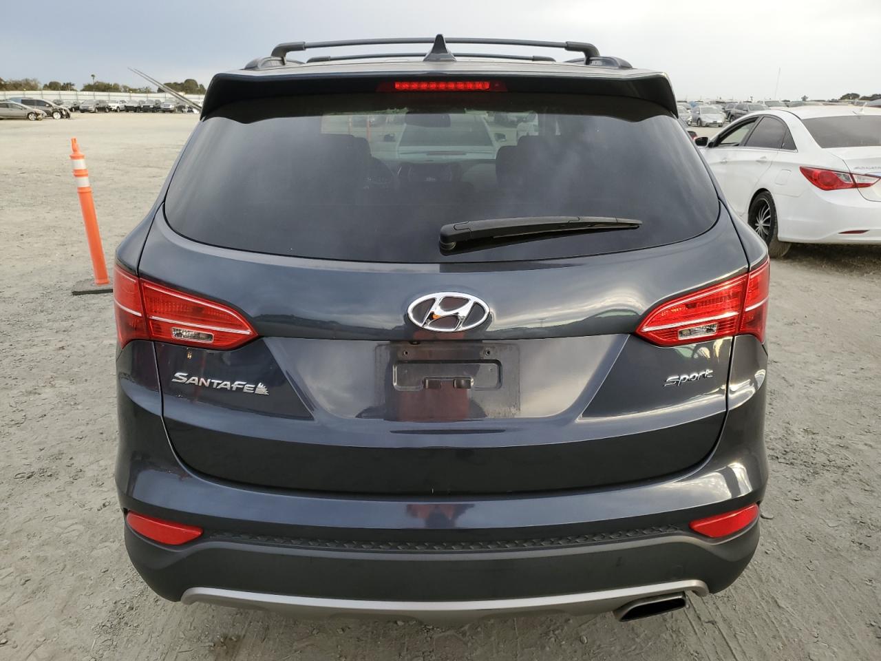 2013 Hyundai Santa Fe Sport VIN: 5XYZU3LB2DG096241 Lot: 75853204