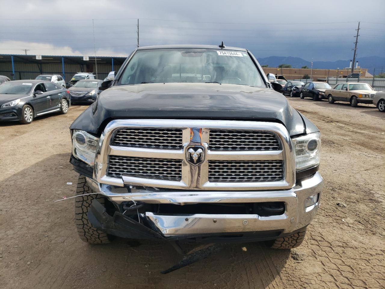 2016 RAM 2500 - Image 5