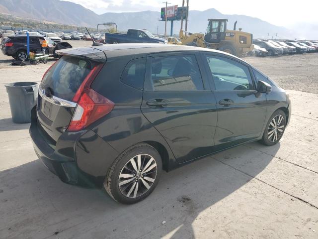  HONDA FIT 2015 Черный