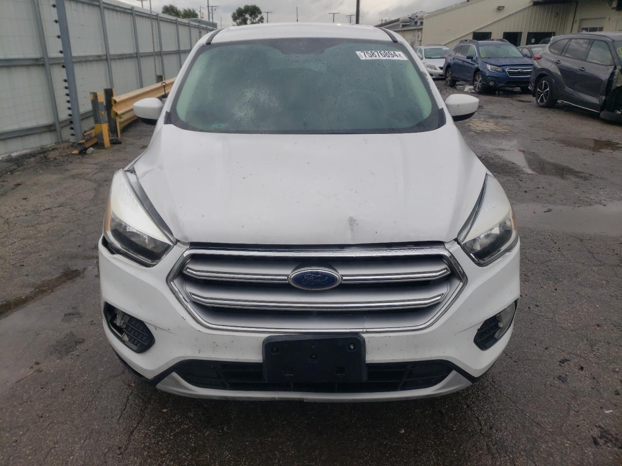 1FMCU0G9XHUA36705 2017 Ford Escape Se