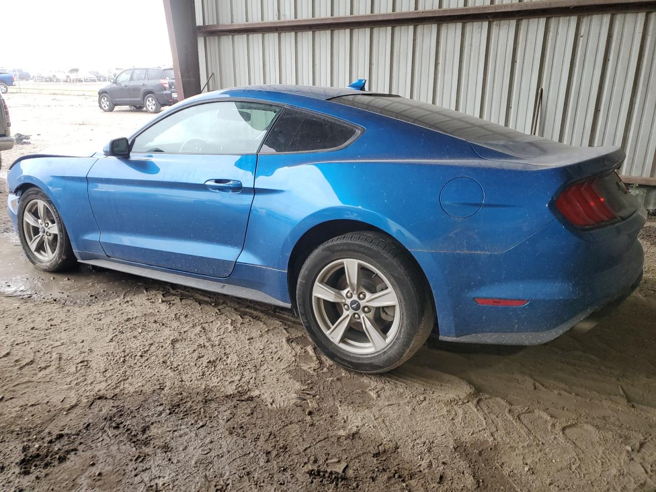 2020 Ford Mustang - Image 2