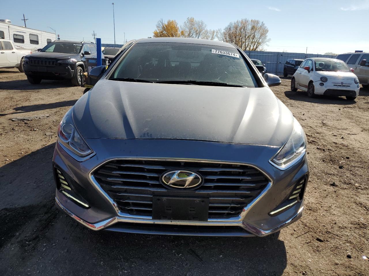 2018 Hyundai Sonata - Image 5