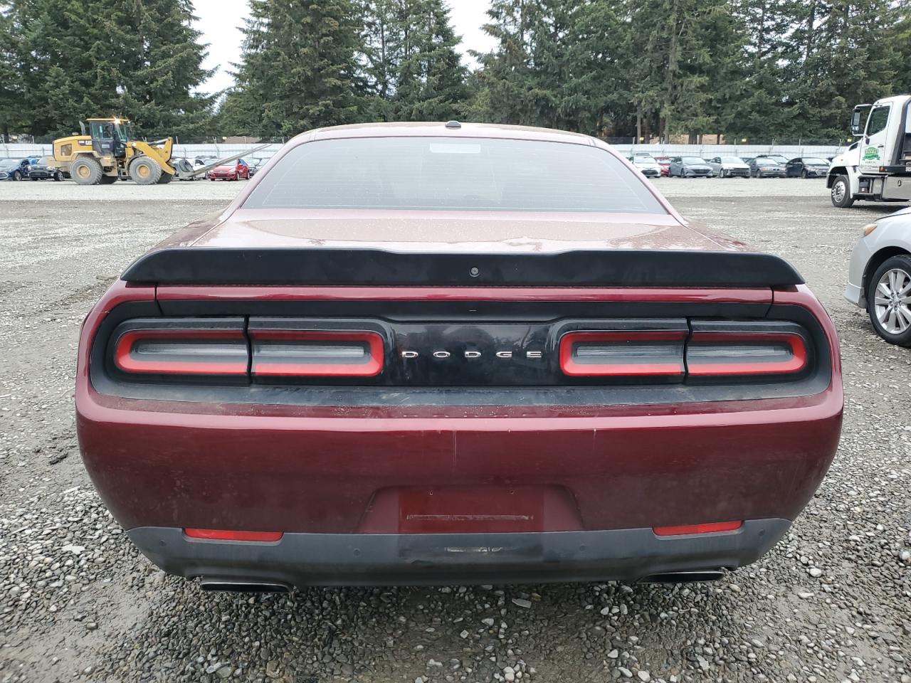 2019 Dodge Challenger R/T VIN: 2C3CDZBT8KH659542 Lot: 76847734