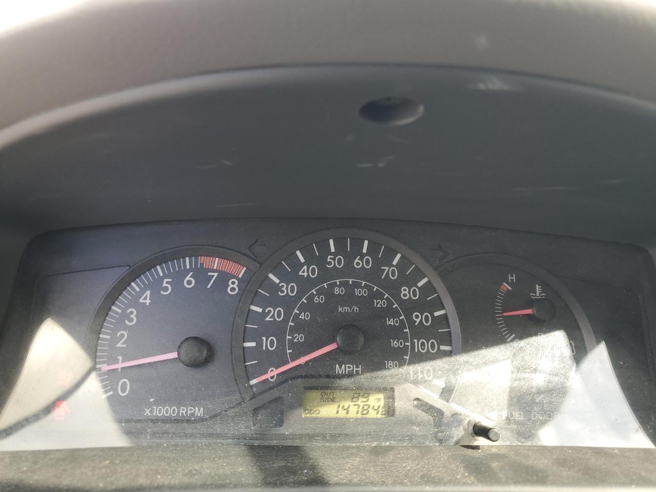 2006 Toyota Corolla Ce VIN: 1NXBR32E76Z623508 Lot: 77548504