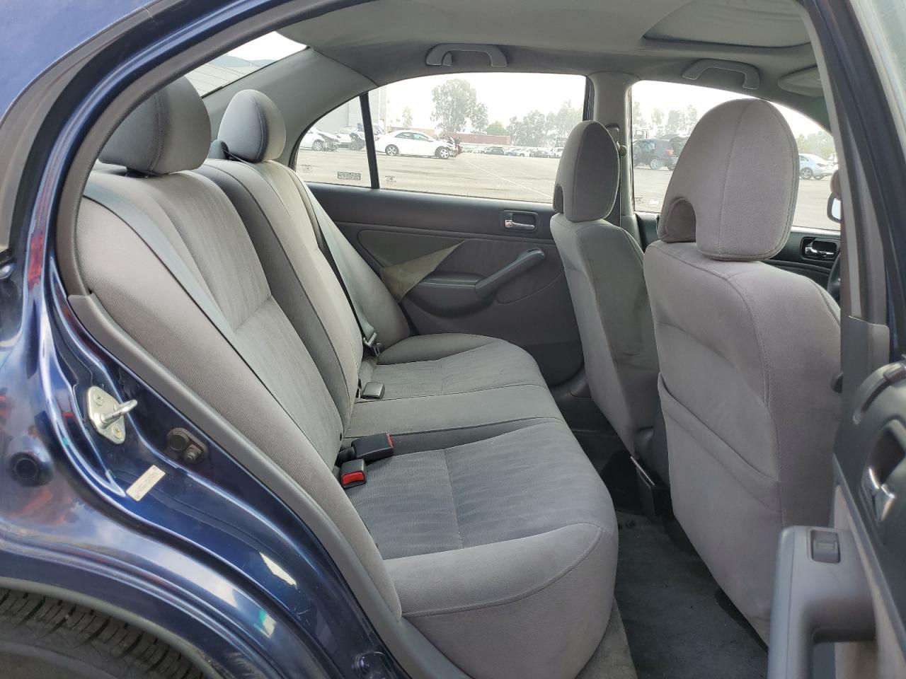 2003 Honda Civic Ex VIN: 2HGES26733H594570 Lot: 75929294