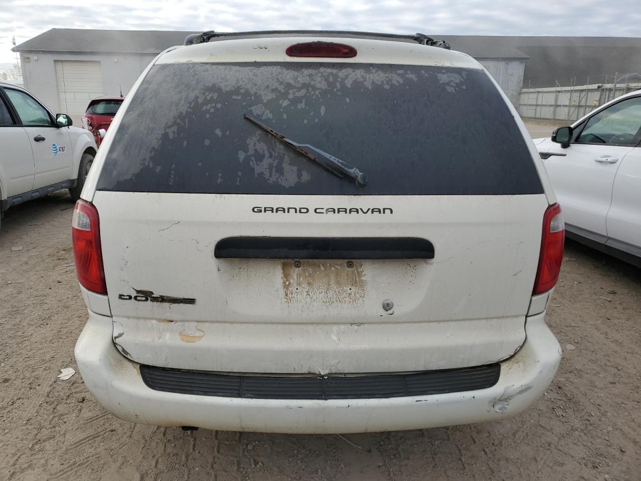 1D4GP24E46B652826 2006 Dodge Grand Caravan Se