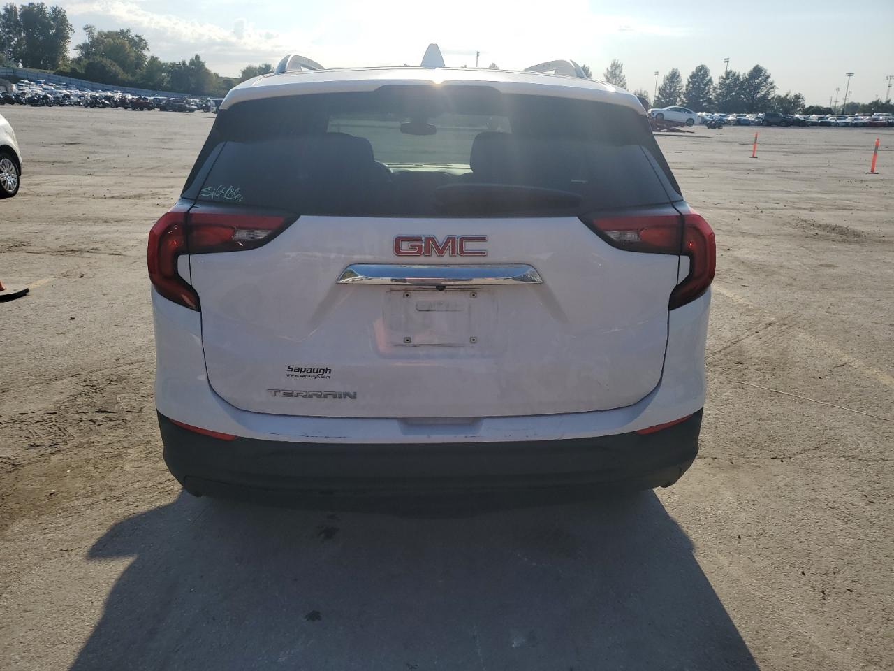 2021 GMC Terrain Sle VIN: 3GKALMEV2ML310350 Lot: 75864954