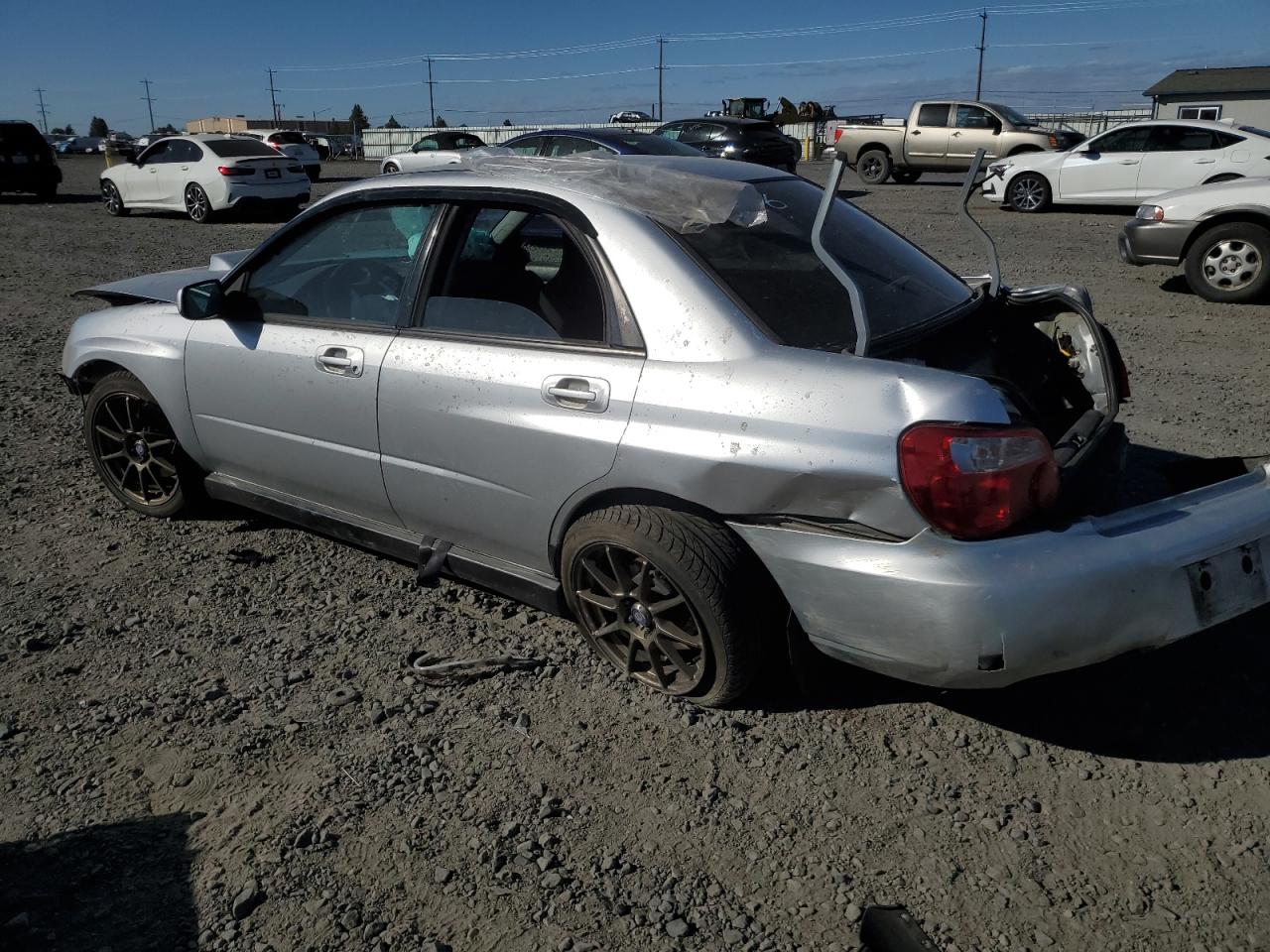 2004 Subaru WRX - Image 2