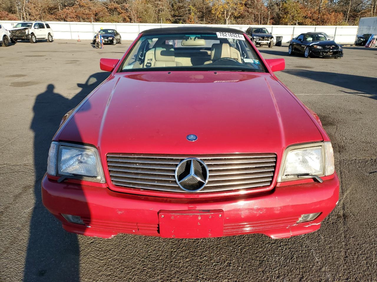 1995 Mercedes-Benz SL-klasse - Image 5