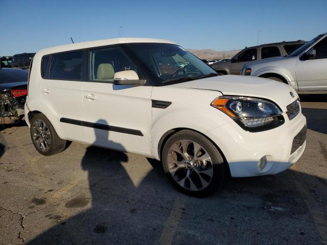  KIA SOUL 2013 Белы