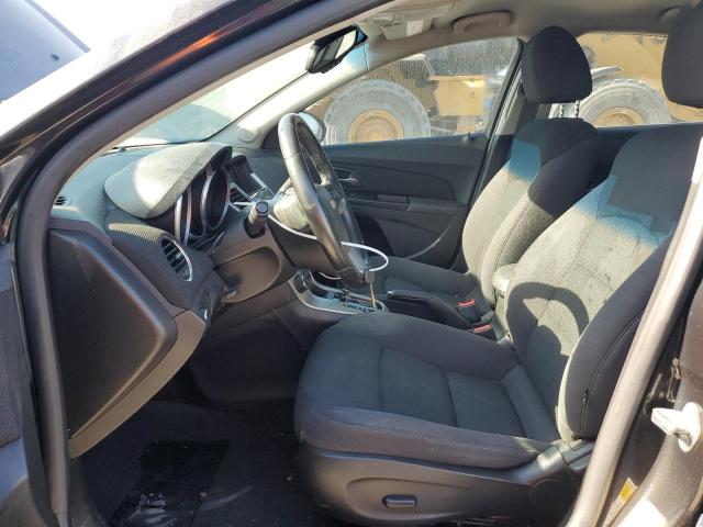 Седани CHEVROLET CRUZE 2014 Чорний