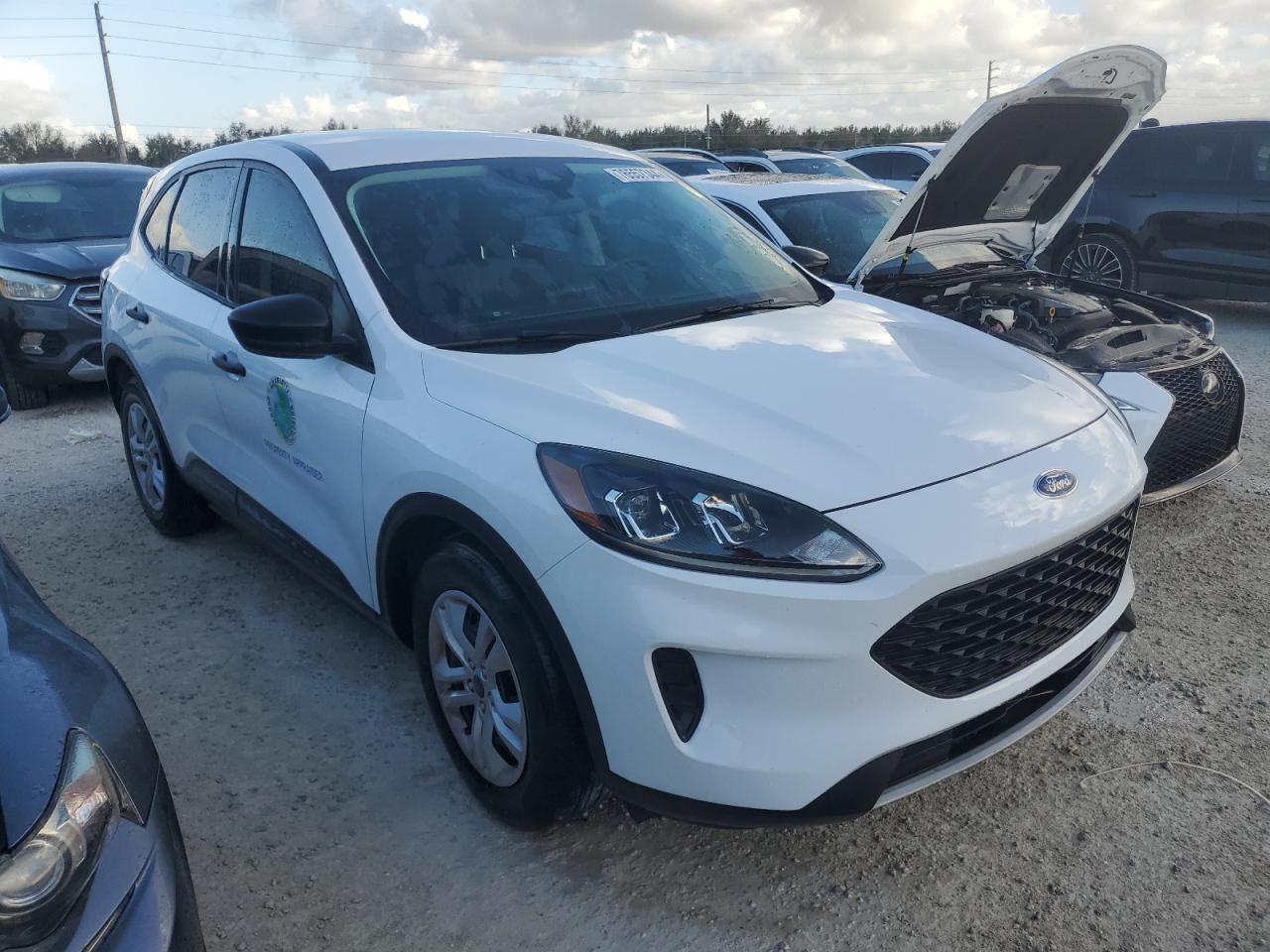 2021 Ford Escape - Image 4