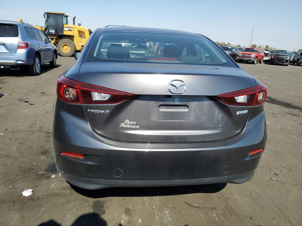 2017 Mazda 3 Sport VIN: 3MZBN1U71HM119981 Lot: 75657374