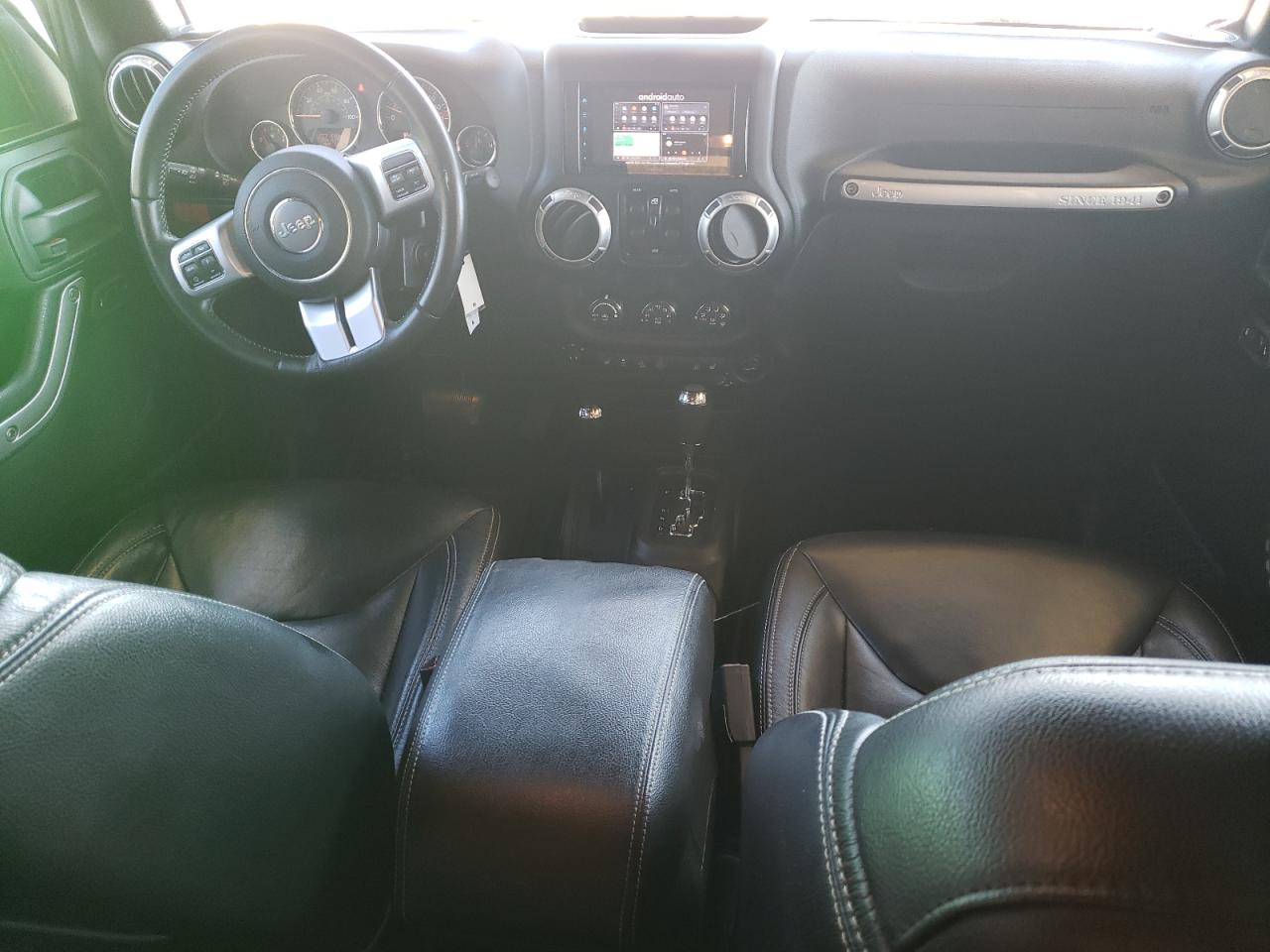 2016 Jeep Wrangler - Image 8