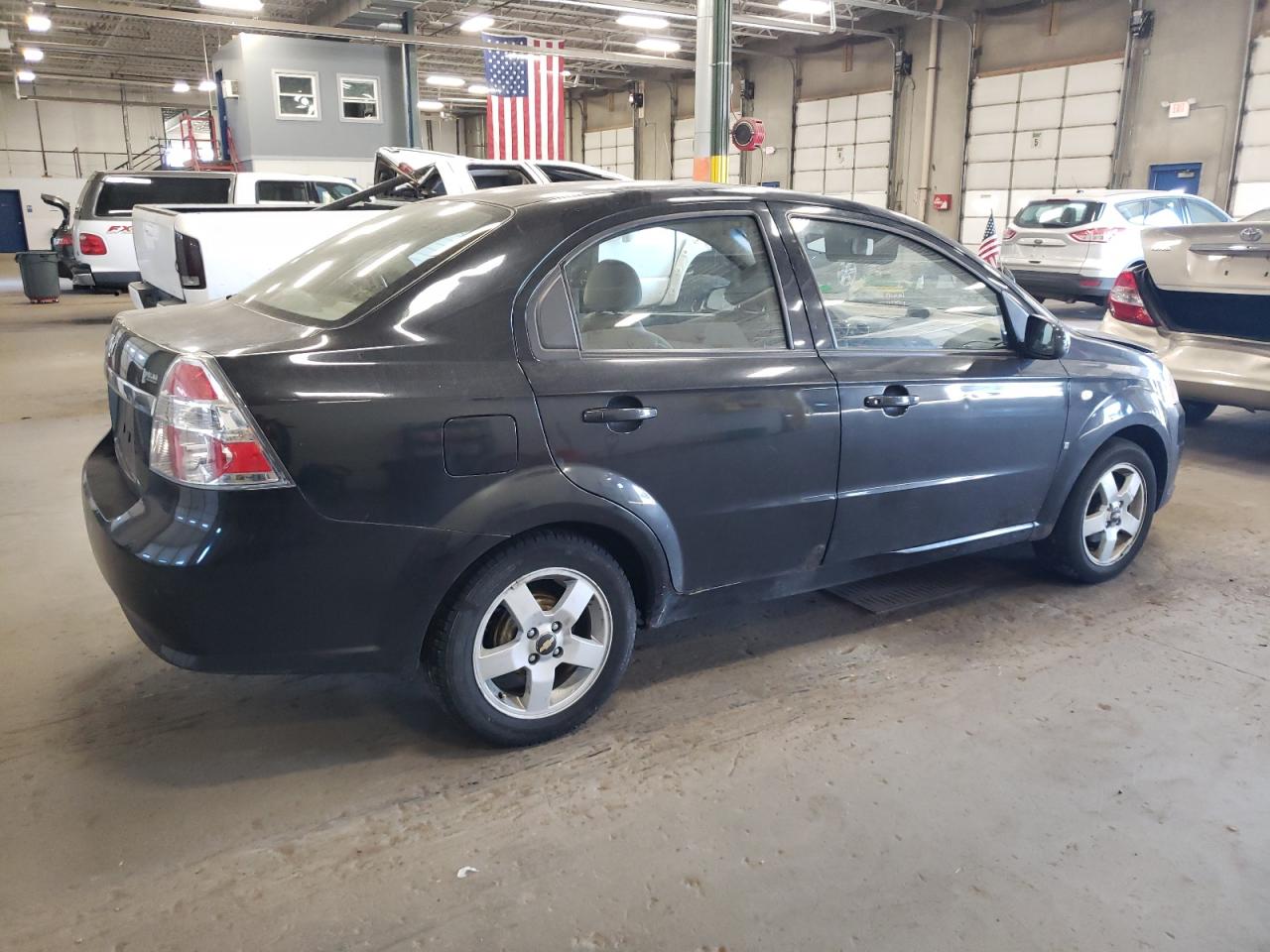 2007 Chevrolet Aveo - Image 3