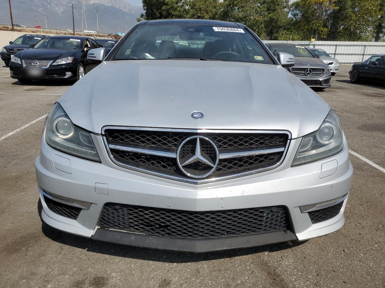 2012 Mercedes-Benz C-klasse - Image 5