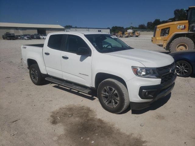 1GCGTDEN6M1284185 Chevrolet Colorado Z 4