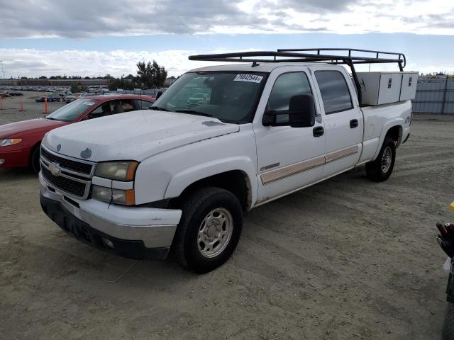 2006 Chevrolet Silverado K1500 Heavy Duty