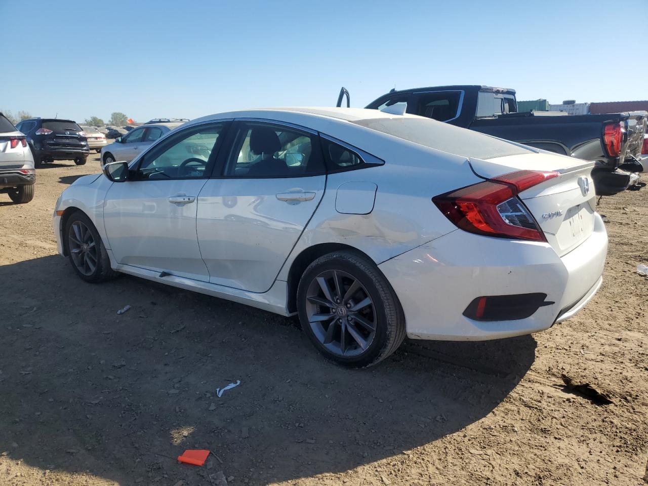 2021 Honda Civic - Image 2