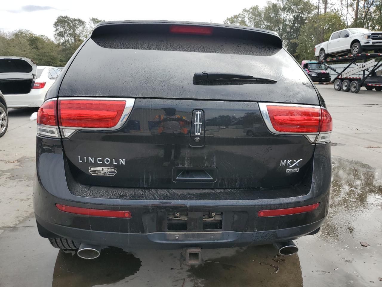 2014 Lincoln Mkx VIN: 2LMDJ8JK8EBL12697 Lot: 77324674