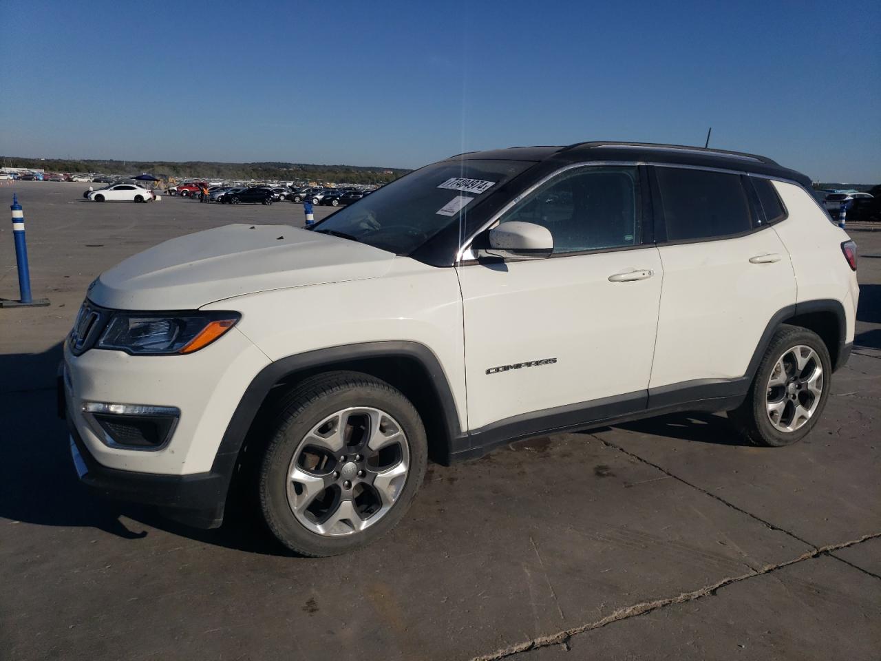 2018 Jeep Compass - Image 1
