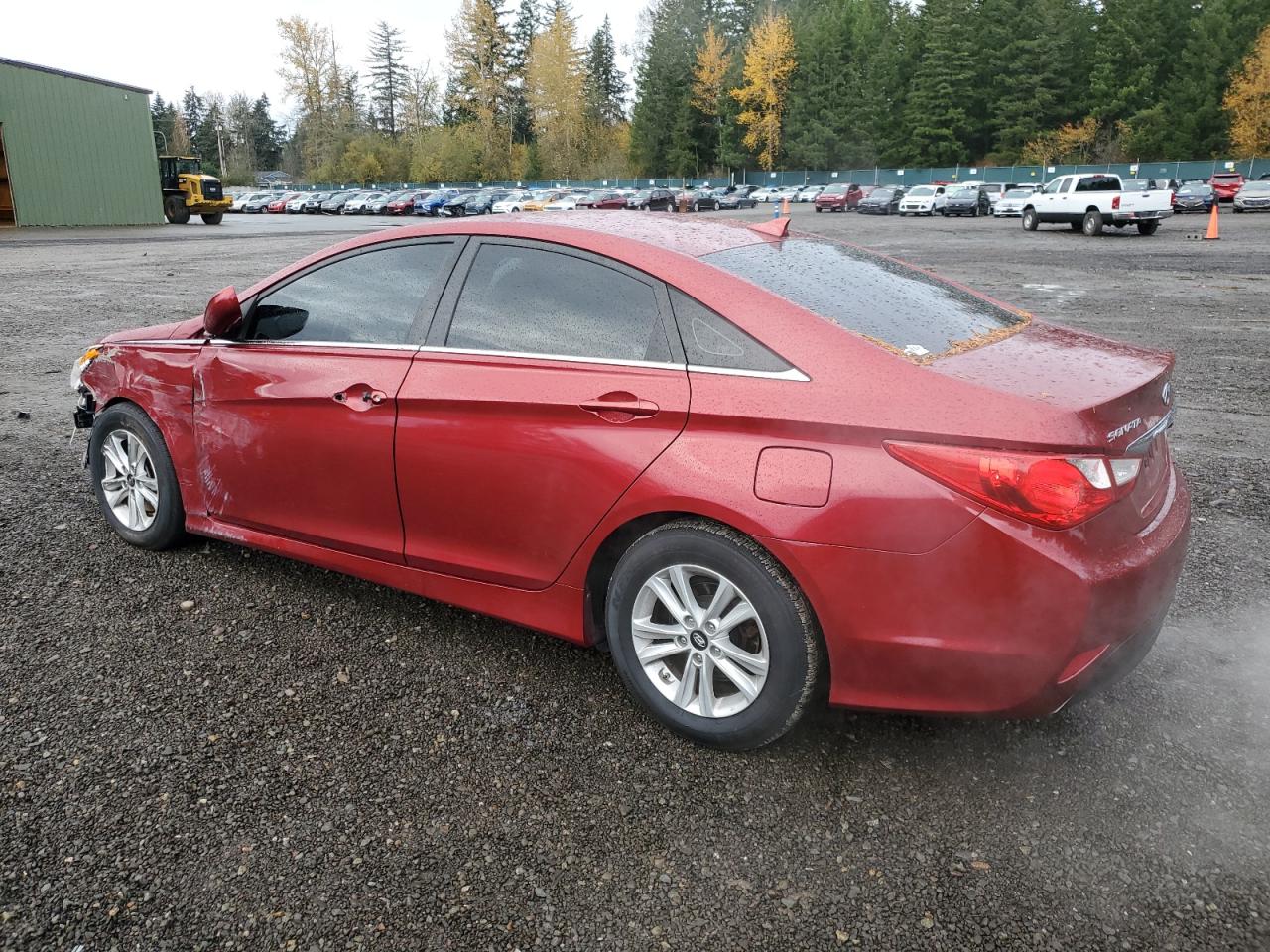 2014 Hyundai Sonata - Image 2