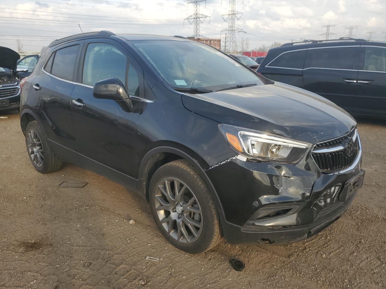 2020 Buick Encore - Image 4