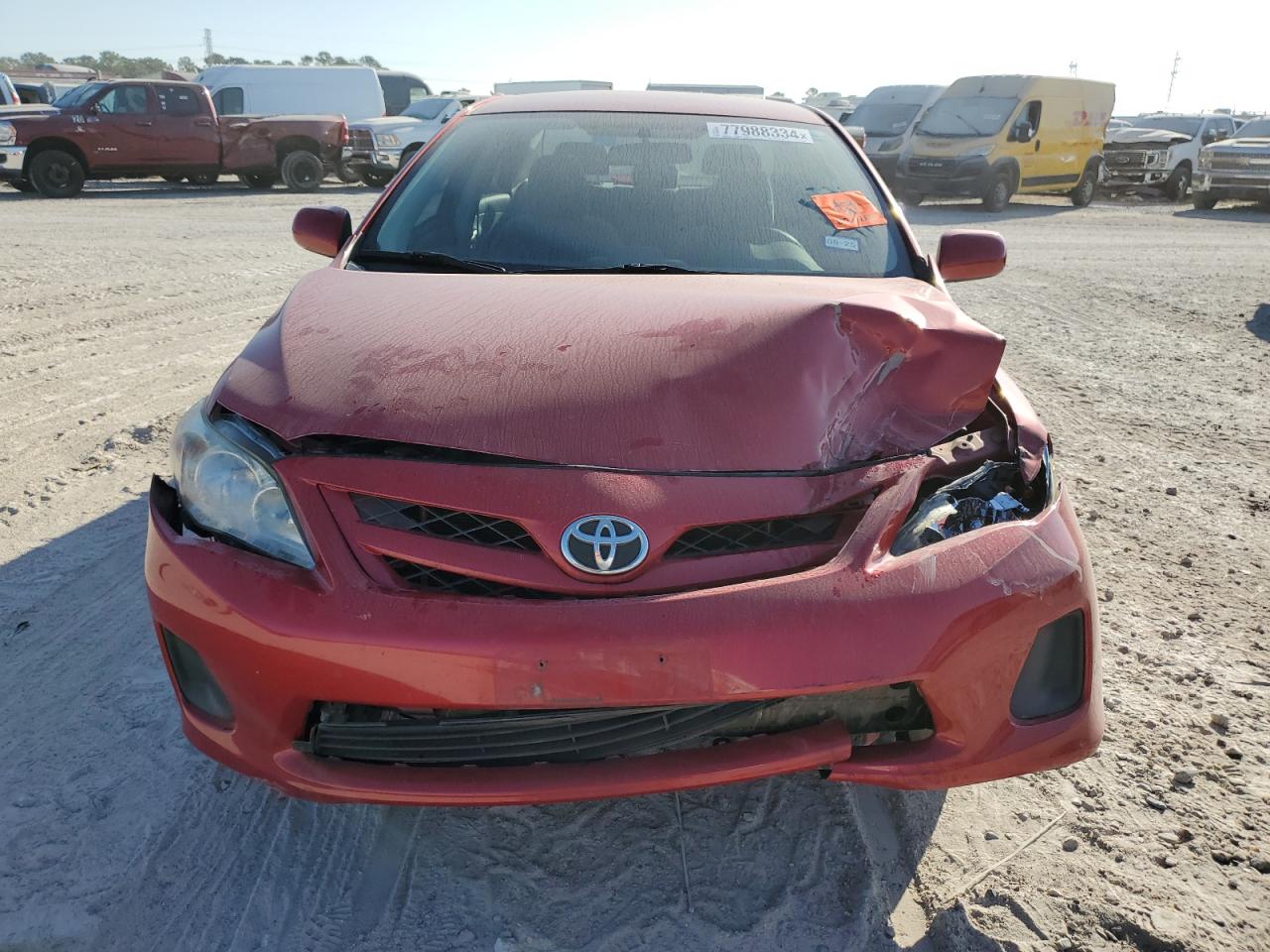 2012 Toyota Corolla - Image 5