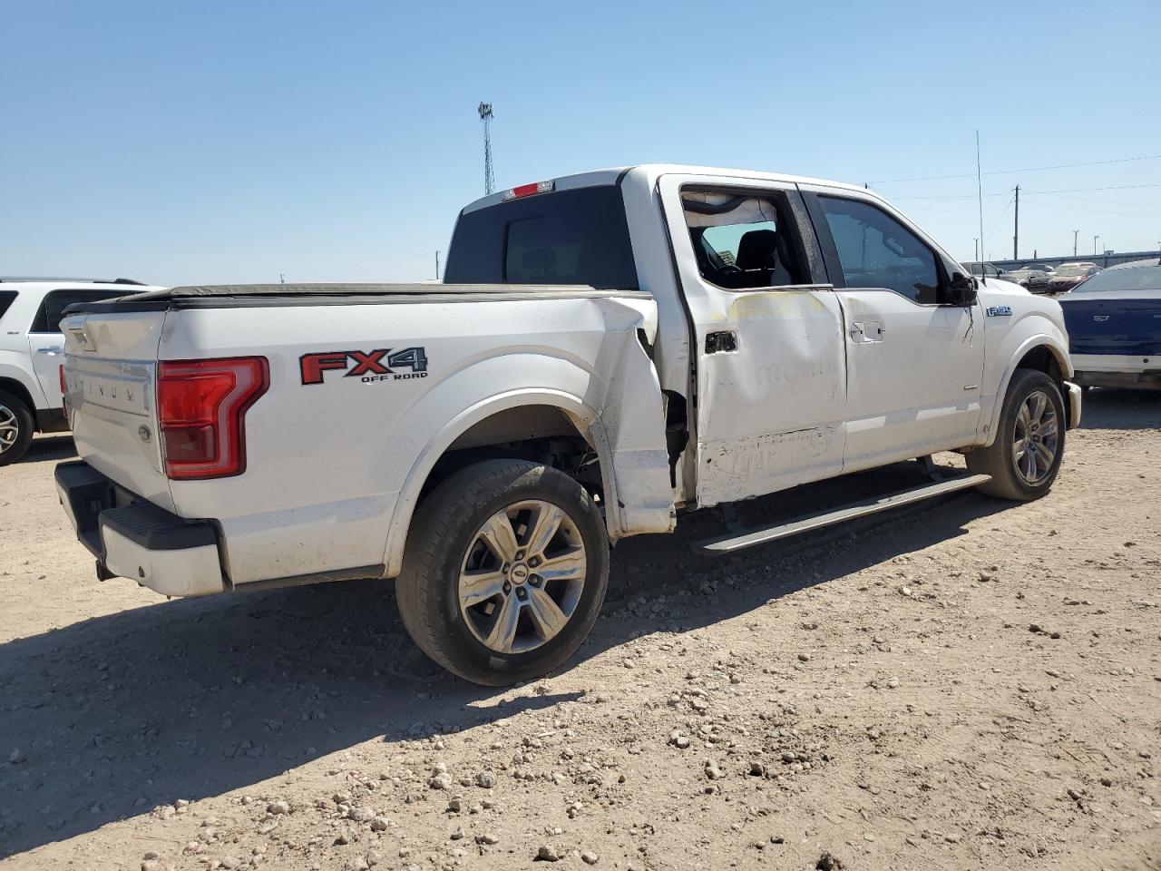 1FTEW1EG1FFA15869 2015 Ford F150 Supercrew