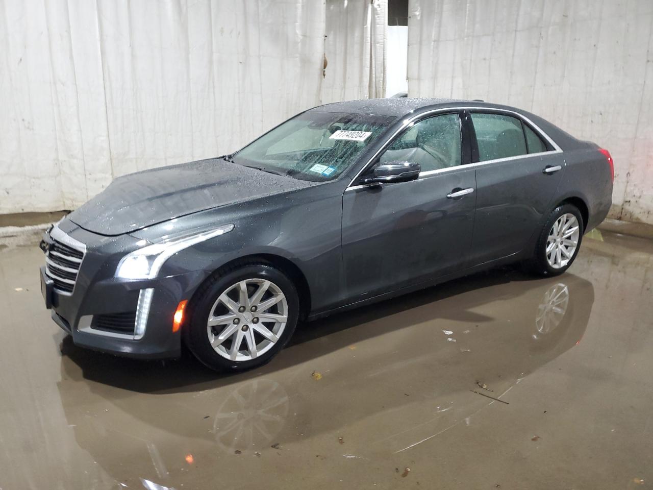 VIN 1G6AX5SX1F0107044 2015 CADILLAC CTS no.1