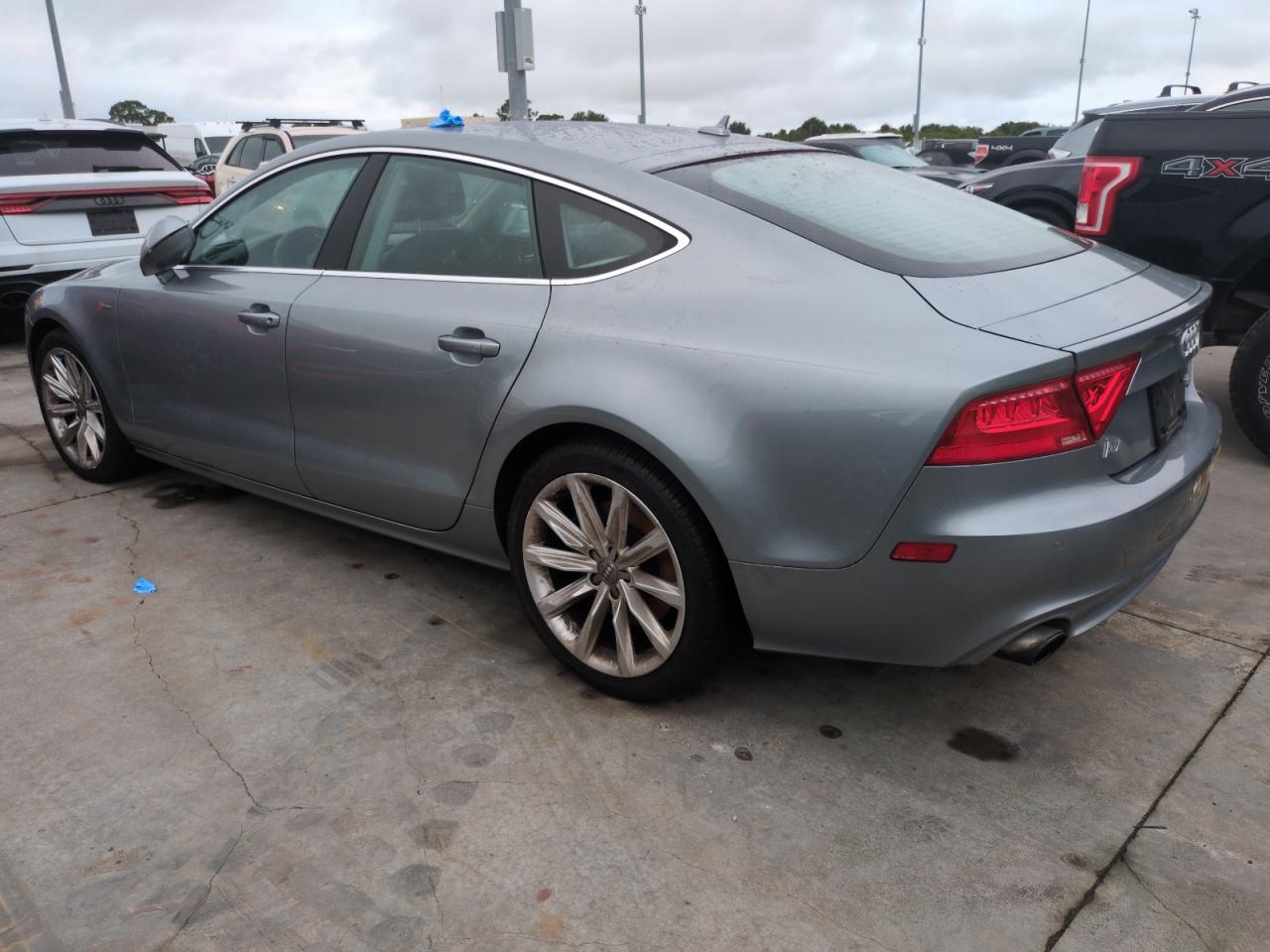 WAUYGAFC7CN130898 2012 Audi A7 Premium Plus