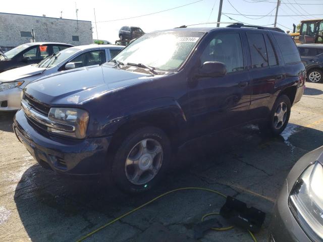 2008 Chevrolet Trailblazer Ls