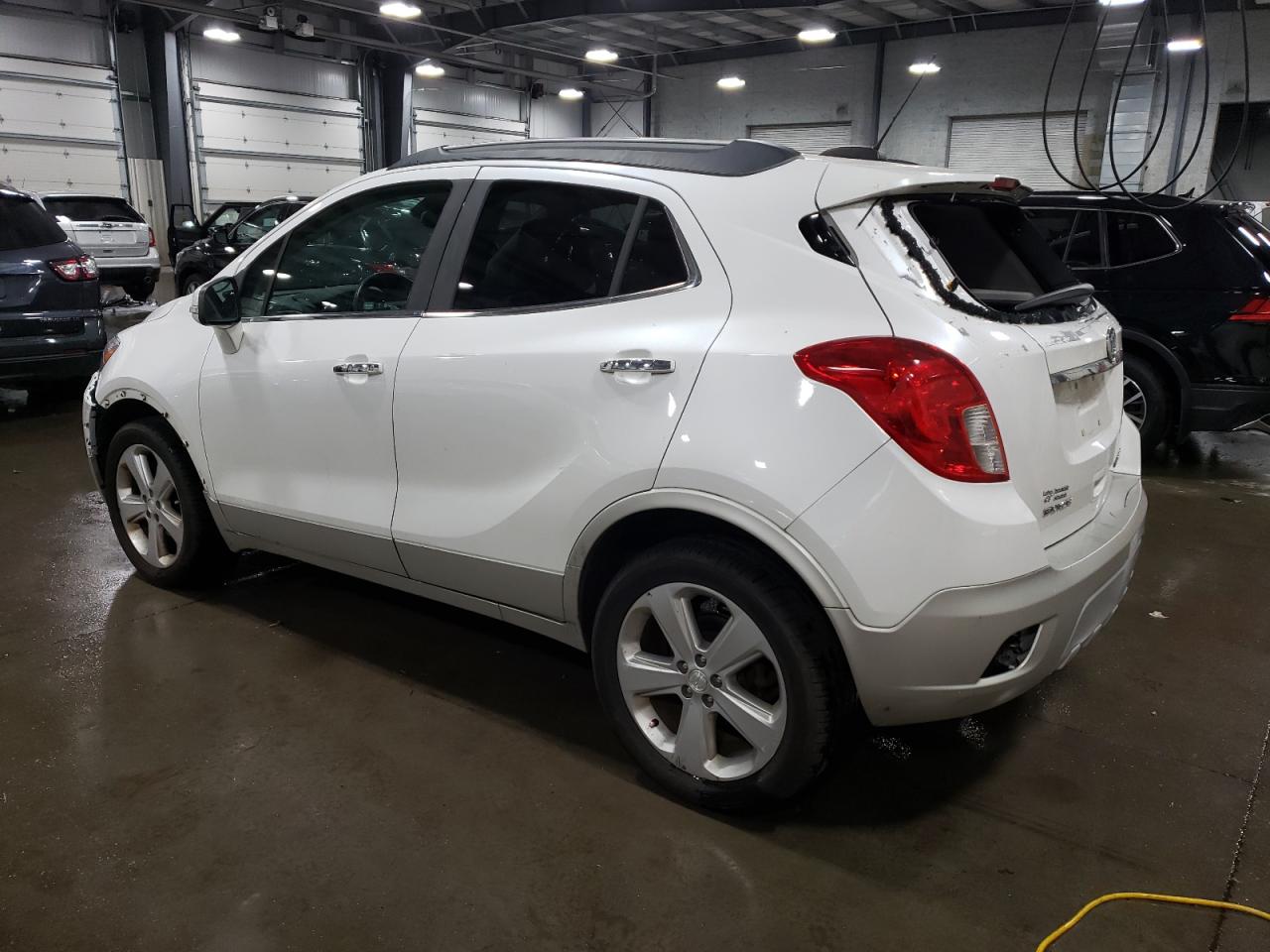 2016 Buick Encore - Image 2