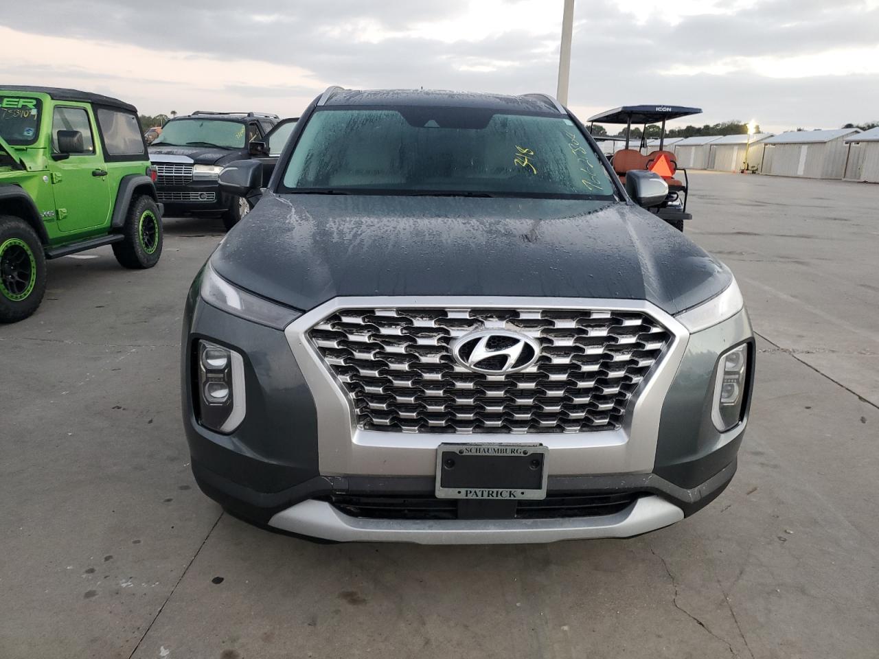 2022 Hyundai Palisade - Image 5