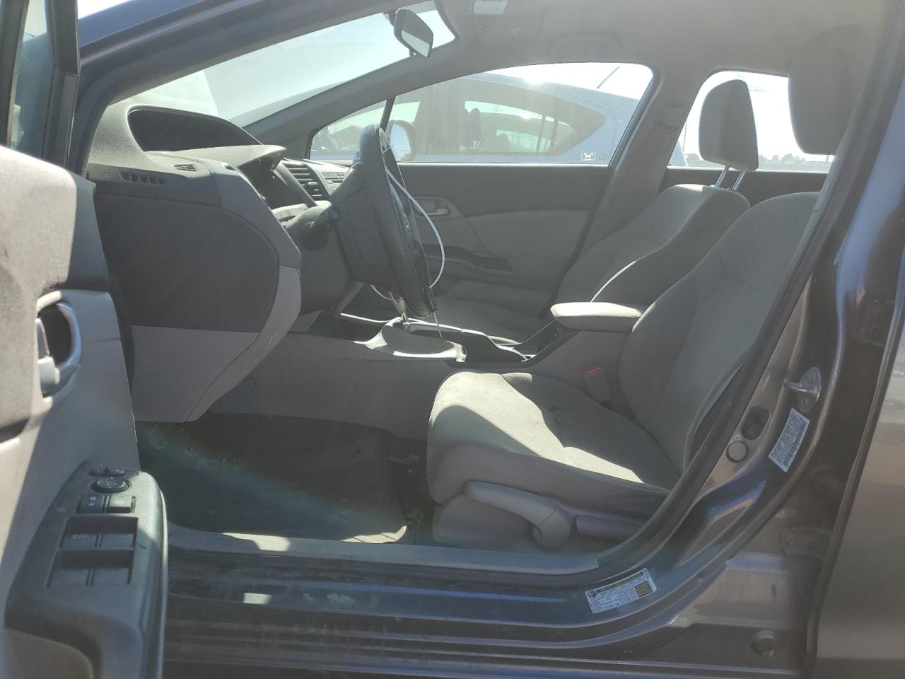 2012 Honda Civic - Image 7