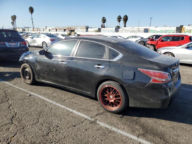  NISSAN ALTIMA 2013 Black