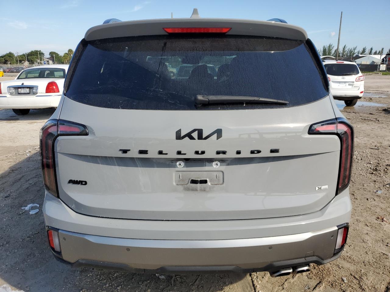 2023 Kia Telluride Sx VIN: 5XYP5DGCXPG377091 Lot: 76235714