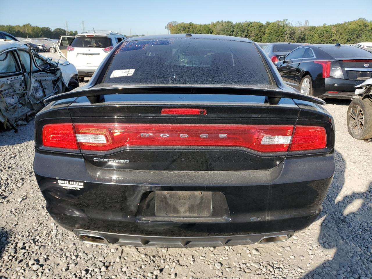 2C3CDXHG2EH155474 2014 Dodge Charger Sxt