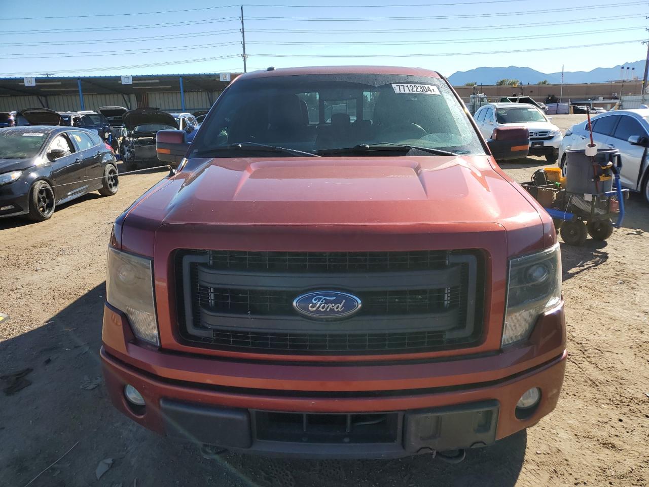 2014 Ford F-150 - Image 5