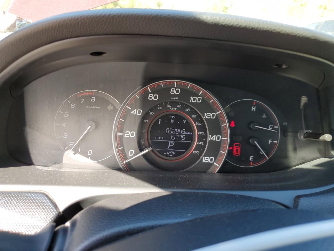 2015 Honda Accord - Image 9