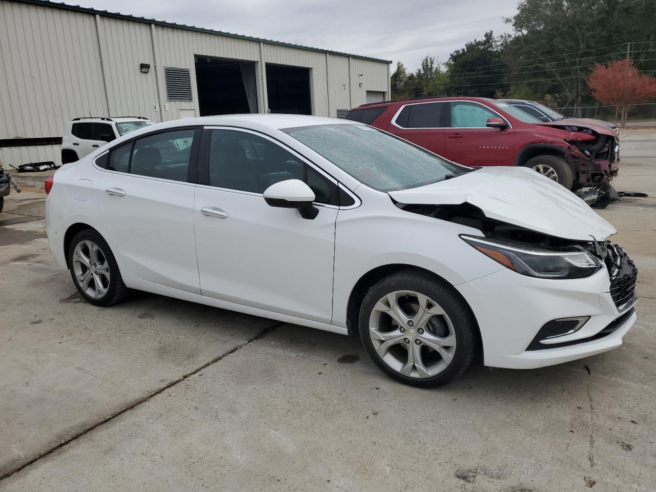 2017 Chevrolet Cruze Premier VIN: 1G1BF5SM0H7102706 Lot: 78297584