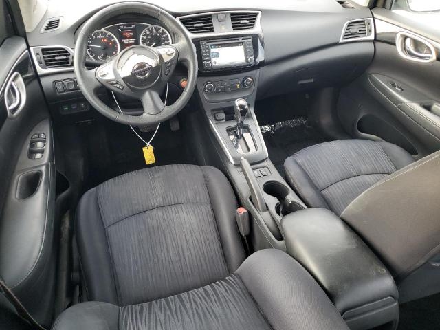 Седаны NISSAN SENTRA 2016 Белый