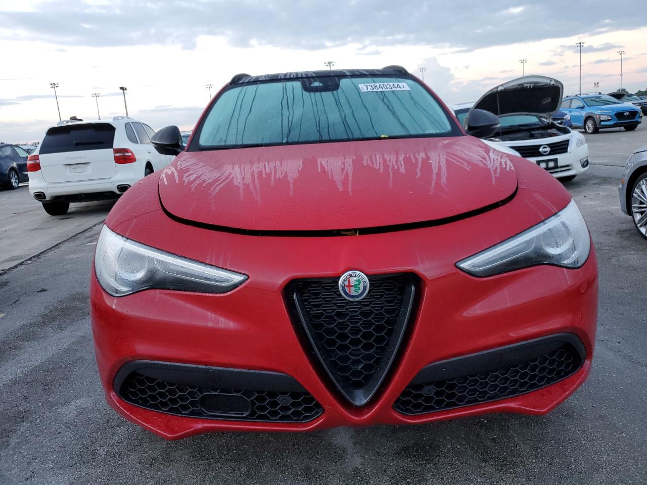 2020 Alfa Romeo Stelvio - Image 5