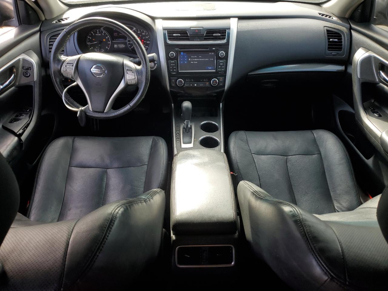 1N4AL3AP0DC198422 2013 Nissan Altima 2.5