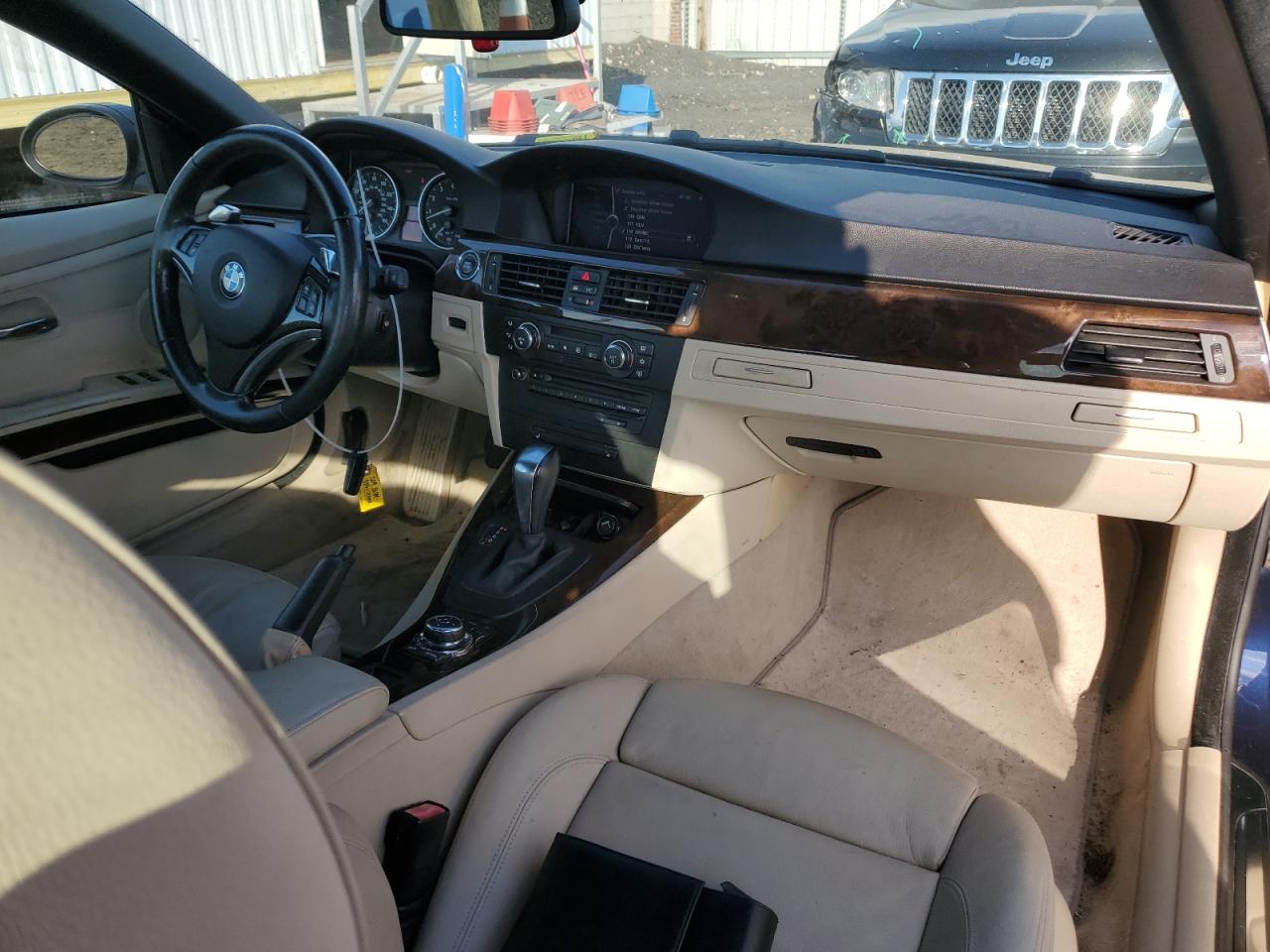 2009 BMW 335 I VIN: WBAWL73539P182134 Lot: 73101484