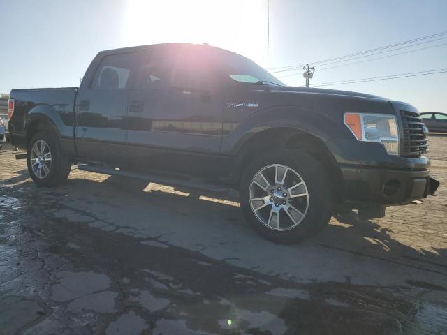  FORD F-150 2014 Угольный