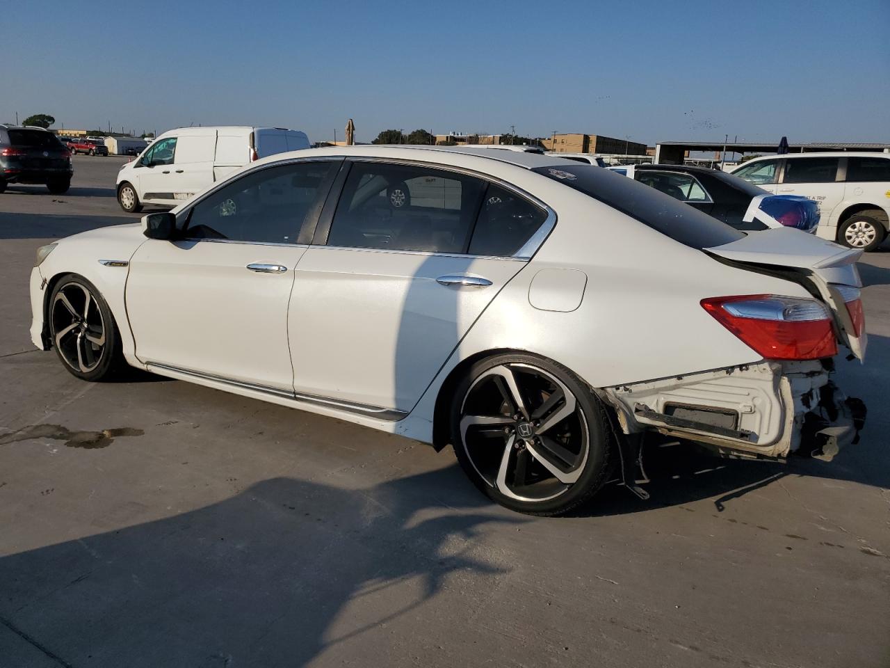 2015 Honda Accord - Image 2